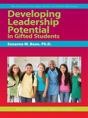 cover image of Developing Leadership Potential in Gifted Students